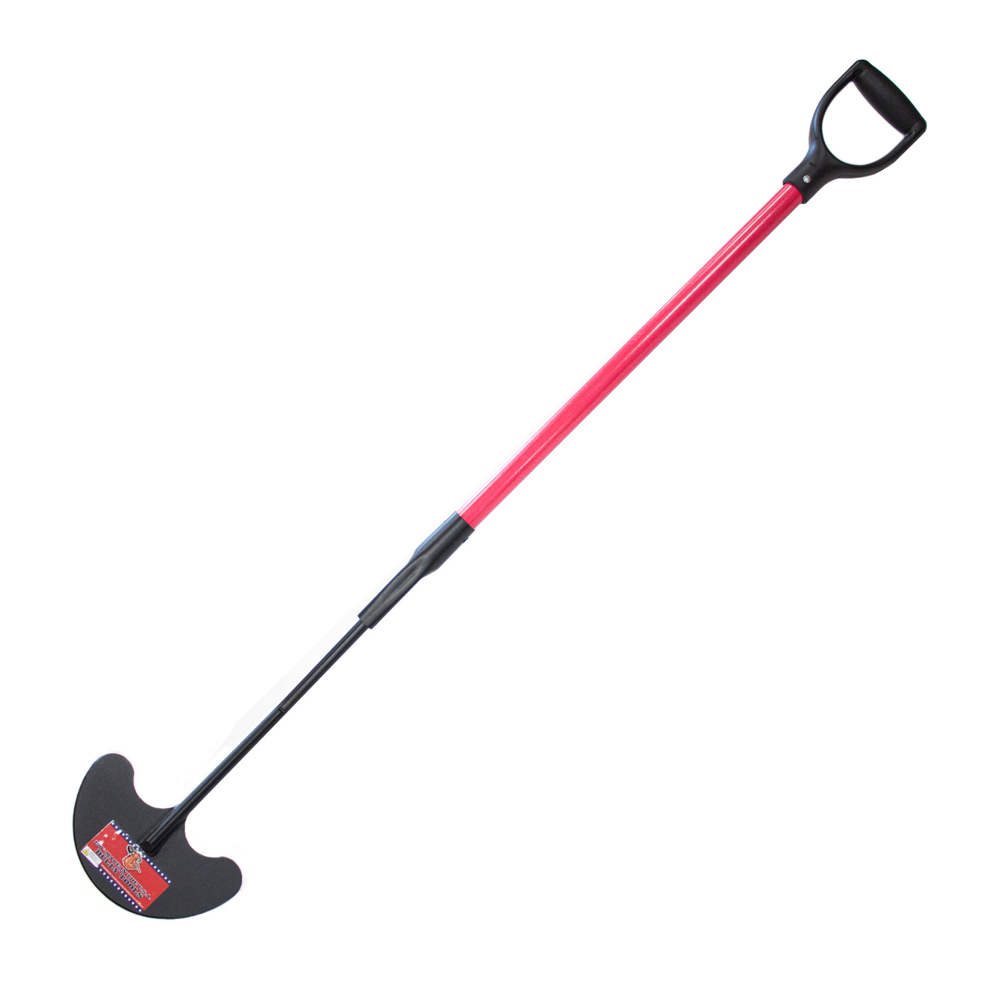 Bully Tools, Sod Lifter w/Poly D-Grip, Model# 92390